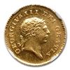 Image 1 : 1809 Great Britain Gold 1/3 Guinea George III MS-63 NGC