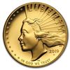 Image 1 : 2019-W High Relief American Liberty Gold (w/Box and COA)