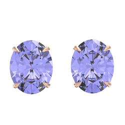 1.75 ctw Citrine & VS/SI Diamond Necklace 18K White Gold