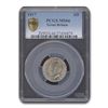 Image 1 : 1917 Great Britain Sixpence George V MS-66 PCGS