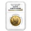Image 1 : 1994 Isle of Man 1 oz PR Gold Noble High Relief Gem Proof NGC