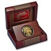 Image 1 : 2014-W 1 oz Proof Gold Buffalo (w/Box & COA)