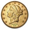 Image 1 : $20 Liberty Gold Double Eagle XF (Random Year)