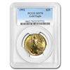Image 1 : 1992 1/2 oz Gold American Eagle MS-70 PCGS (Registry Set)