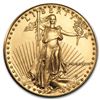 Image 1 : 1987 1/2 oz Gold American Eagle BU (MCMLXXXVII)