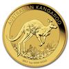 Image 1 : 2017 Australia 1 oz Gold Kangaroo BU