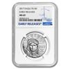 Image 1 : 2017 1 oz Platinum American Eagle MS-69 NGC (Early Releases)