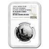 Image 1 : 1993 Russia 1/2 oz Palladium Olympic 10 Rouble PF-70 NGC