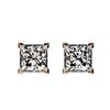 Image 1 : 1.52 ctw VS/SI Diamond 2pc Wedding Set 14K Yellow Gold