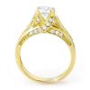 Image 2 : 12 ctw SI/I Diamond Bracelet 18K Yellow Gold