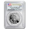 Image 1 : 2014-W 1 oz Proof Platinum American Eagle PR-70 PCGS (FS)