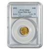 Image 1 : 1922 Gold $1.00 Grant w/Star MS-64 PCGS