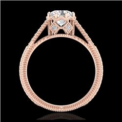 32.10 ctw Black & Diamond Necklace 18K Yellow Gold