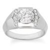Image 1 : 5.85 ctw Pear Diamond Earrings 18K Rose Gold
