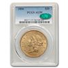 Image 1 : 1856 $20 Liberty Gold Double Eagle AU-55 PCGS CAC