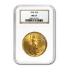 Image 1 : 1928 $20 Saint-Gaudens Gold Double Eagle MS-67 NGC