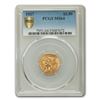 Image 1 : 1927 $2.50 Indian Gold Quarter Eagle MS-64 PCGS