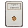 Image 1 : 1916 Gold $1.00 McKinley Commemorative MS-66 NGC