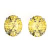 Image 1 : 6 ctw Ruby Solitaire Ring 18K Yellow Gold