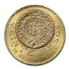 Image 1 : 1919 Mexico Gold 20 Pesos BU