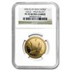 Image 1 : 1994 Isle of Man 1 oz Proof Gold Noble High Relief PF-70 NGC