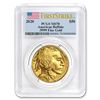 Image 1 : 2020 1 oz Gold Buffalo MS-70 PCGS (FirstStrike®)