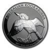 Image 1 : 2011 Australia 1 kilo Silver Kookaburra BU