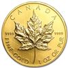Image 1 : 2004 Canada 1 oz Gold Maple Leaf BU