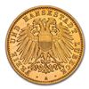 Image 1 : 1905 German States Lubeck Gold 10 Mark PF-65 NGC (UCAM)