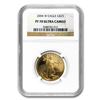 Image 1 : 2004-W 1/2 oz Proof Gold American Eagle PF-70 NGC