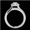 Image 2 : 20.99 ctw Sapphire & Diamond Bracelet 14K Rose Gold