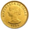 Image 1 : Chile Gold 50 Pesos AU/BU (Random)