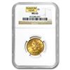 Image 1 : $5 Liberty Gold Half Eagle MS-65 NGC