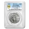 Image 1 : 2018 Platinum American Eagle MS-69 PCGS (Error\, Obv Struck Thru)