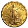 Image 1 : 1909/8 $20 Saint-Gaudens Gold Double Eagle (Cleaned)