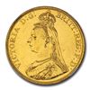 Image 1 : 1887 Great Britain Gold 5 Pounds MS-63 NGC