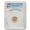 Image 1 : 1883 $1 Indian Head Gold MS-68 PCGS