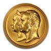 Image 1 : 1892 Germany Saxe-Weimar Gold Medal 17 Ducats Weight SP-63 PCGS