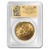 Image 1 : $20 Liberty Head Double Eagle BU PCGS (Random\, Prospector Label)