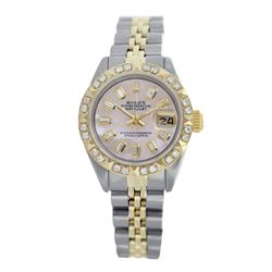 Pre-owned Excellent Condition Rolex Datejust Lady 26mm