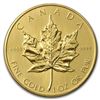 Image 1 : 1985 Canada 1 oz Gold Maple Leaf BU