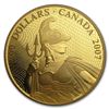 Image 1 : 2007 Canada Proof Gold $300 Shinplaster
