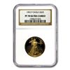 Image 1 : 1992-P 1/2 oz Proof Gold American Eagle PF-70 NGC