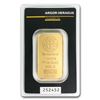 Image 1 : 1 oz Gold Bar - Argor-Heraeus (In Assay)