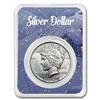 Image 1 : 1922-1935 Peace Silver Dollar Winter Scene BU (Random Year)