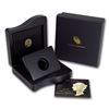 Image 1 : OGP Box & COA - 2016 Mercury Dime Centennial Gold Coin