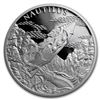 Image 1 : 2018 Niue 1 oz Silver World of Jules Verne (Submarine Nautilus)