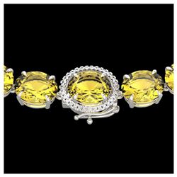 5.02 ctw Tourmaline & Diamond Ring 14K Yellow Gold