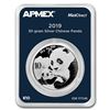 Image 1 : 2019 China 30 gram Silver Panda (MintDirect® Single)