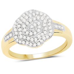 2.52 ctw Emerald & VS/SI Diamond Necklace 18K White Gold